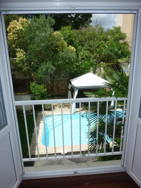 Hotel De France برجراك الغرفة الصورة