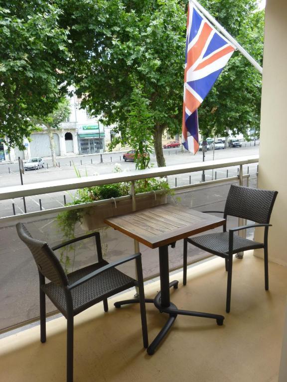 Hotel De France برجراك الغرفة الصورة