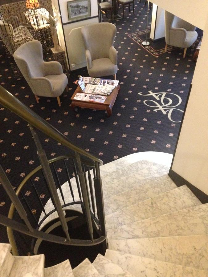 Hotel De France برجراك المظهر الخارجي الصورة