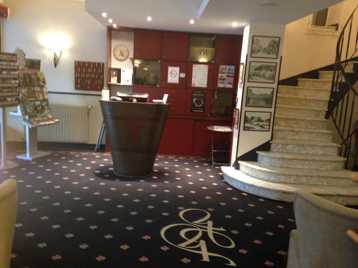 Hotel De France برجراك المظهر الخارجي الصورة