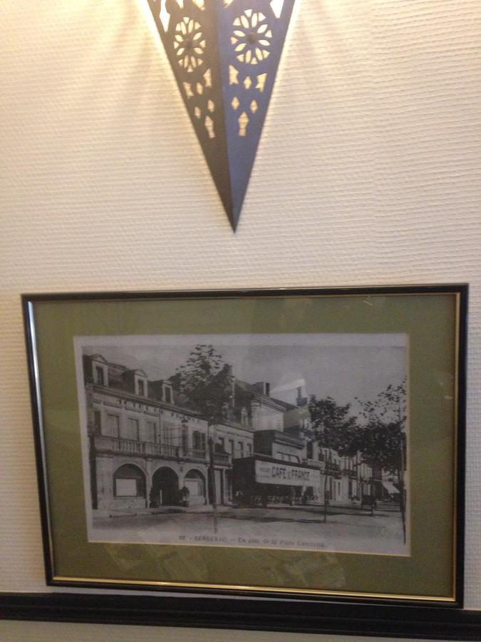 Hotel De France برجراك المظهر الخارجي الصورة
